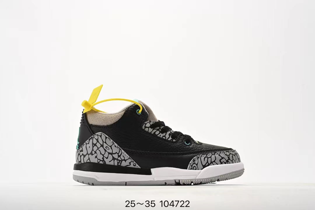 Joe 3" black"