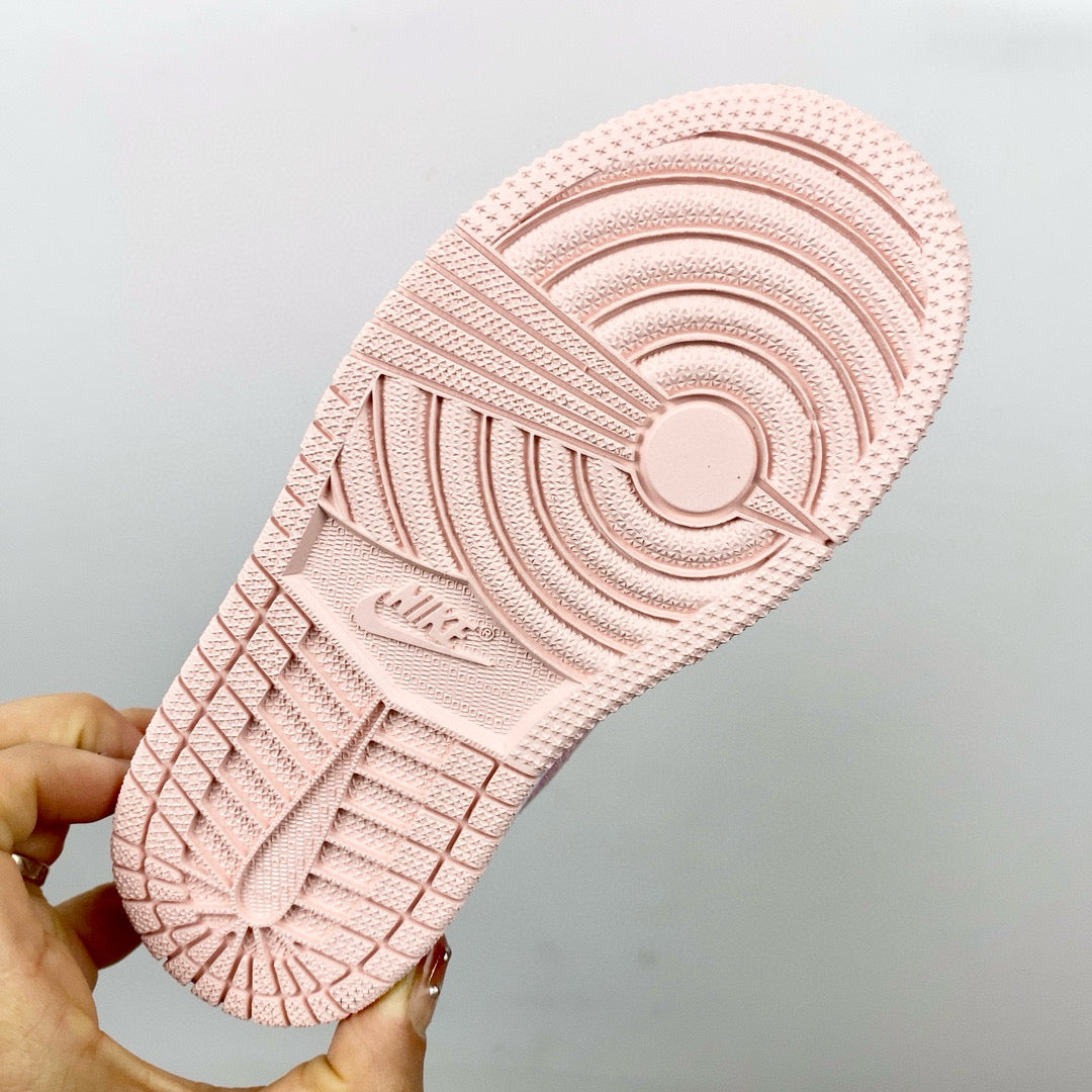 Joe 1 new color children's shoes" pink, baby pink"