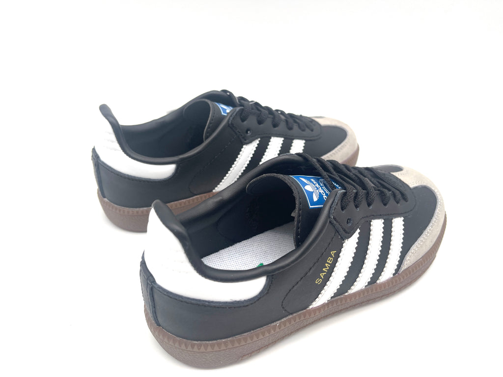 Adidas Dexter retro children's shoes " black, gray"