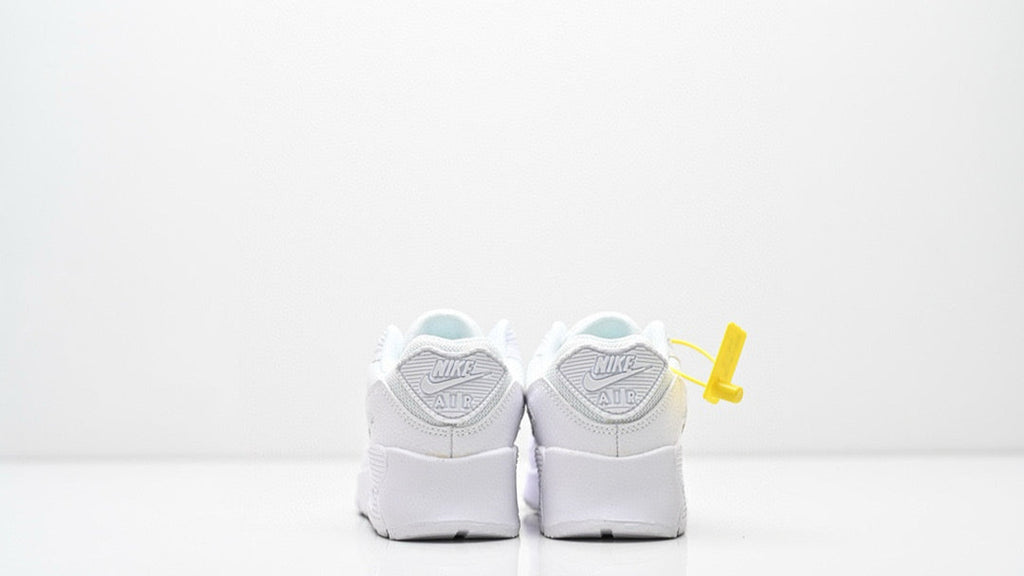 Cushion Children's Shoes " White "