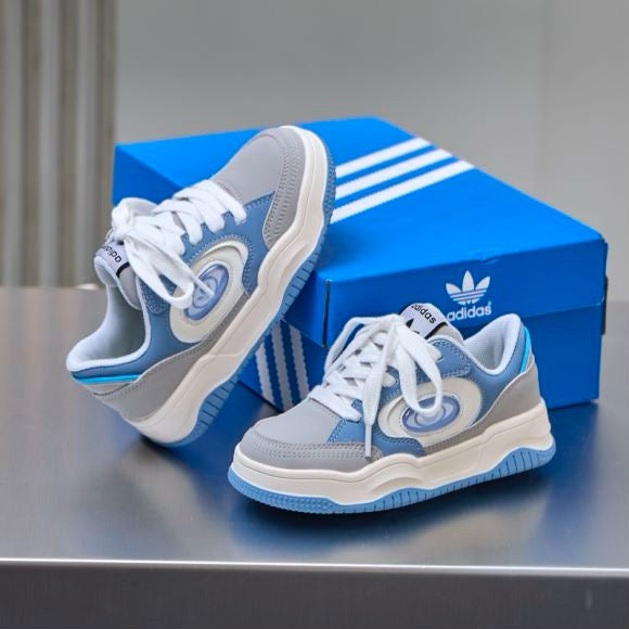 Adidas 2000 sneakers " gray, blue"