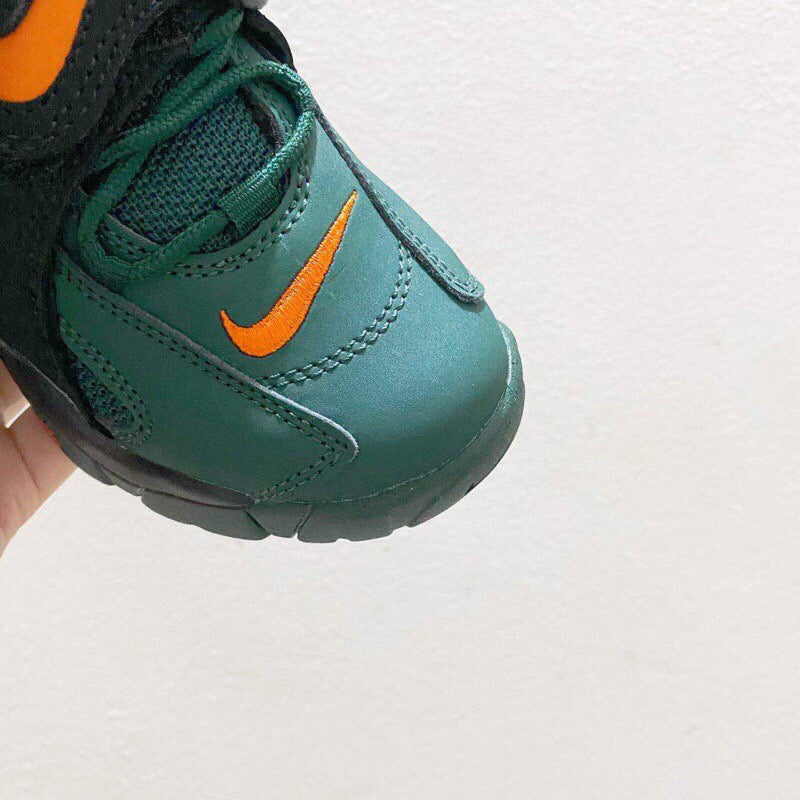 NK AIR Pippen II sneakers" dark green"