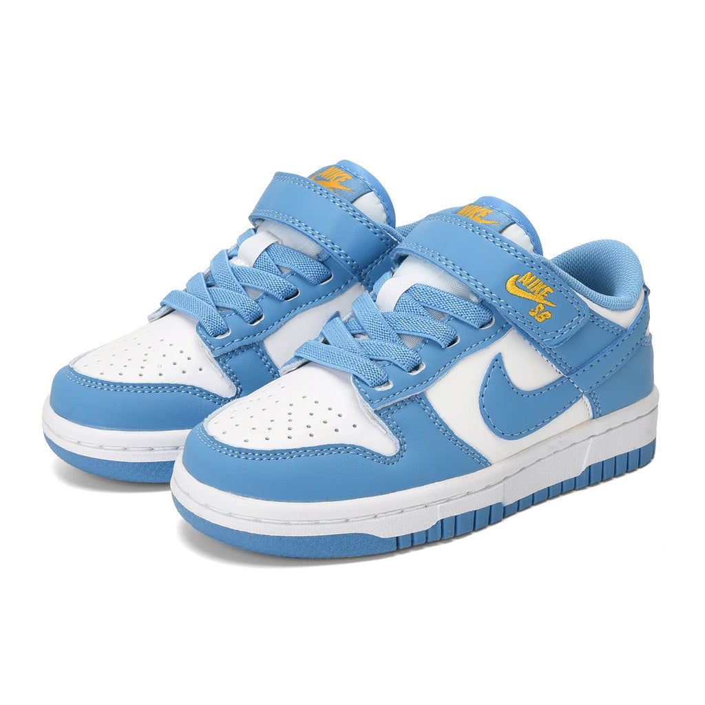 SB Velcro children's shoes" Blue"