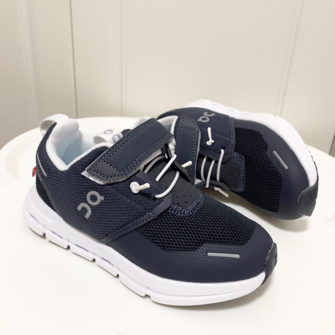 On Angpao Velcro Elastic Band "navy blue"