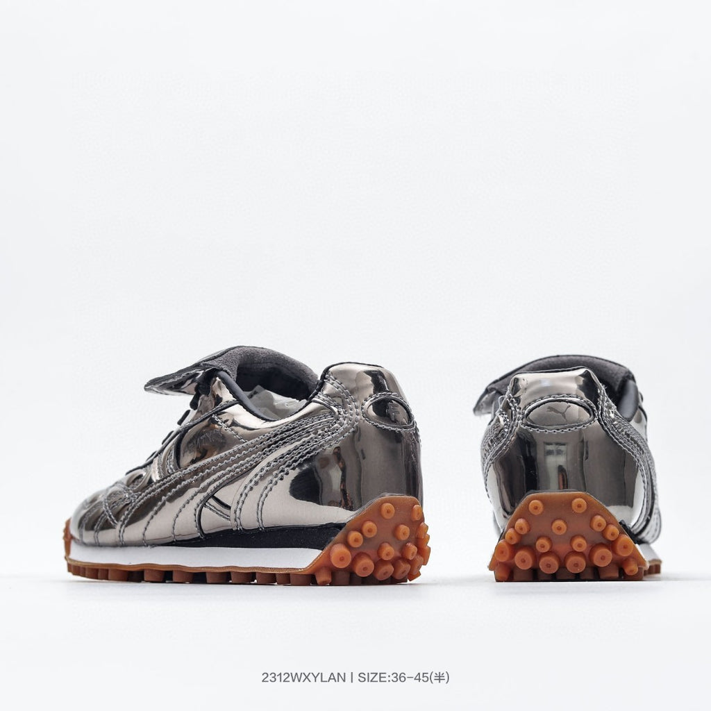 PUMA Avanti children's shoes" silver"