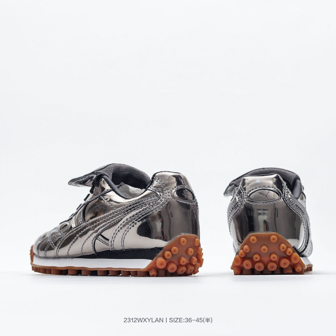 PUMA Avanti children's shoes" silver"