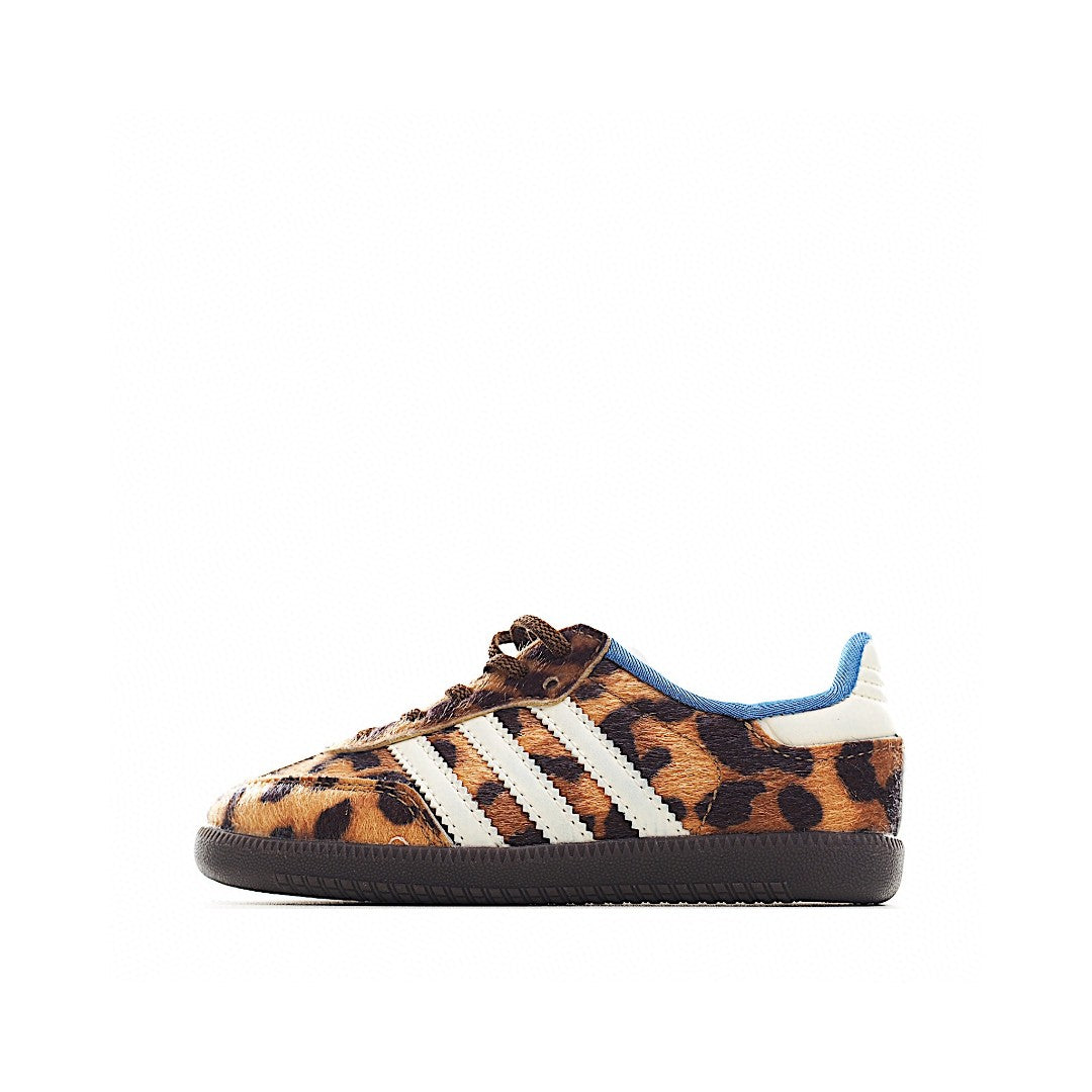 Adidas  Samba children's shoes " tiger "