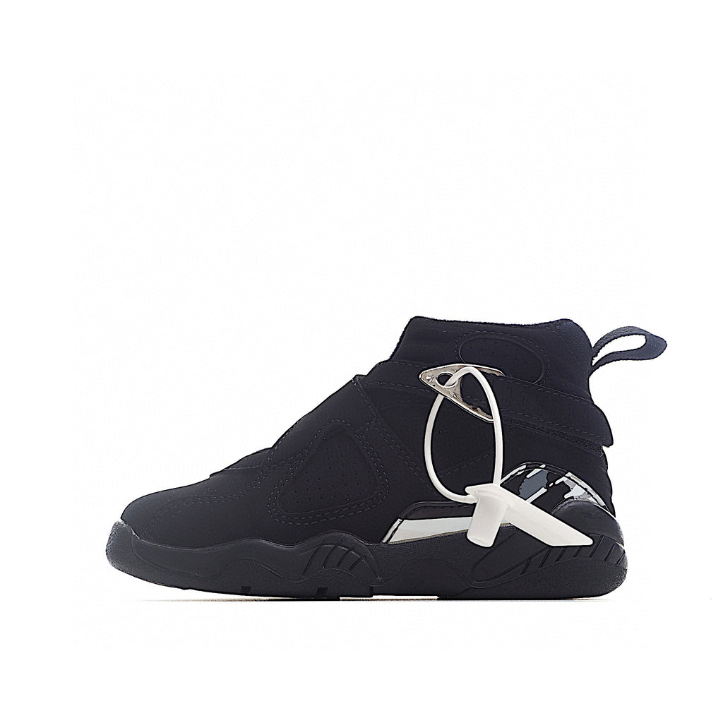 Joe 8 children's shoes sports shoes AJ-8 basketball shoes" black"