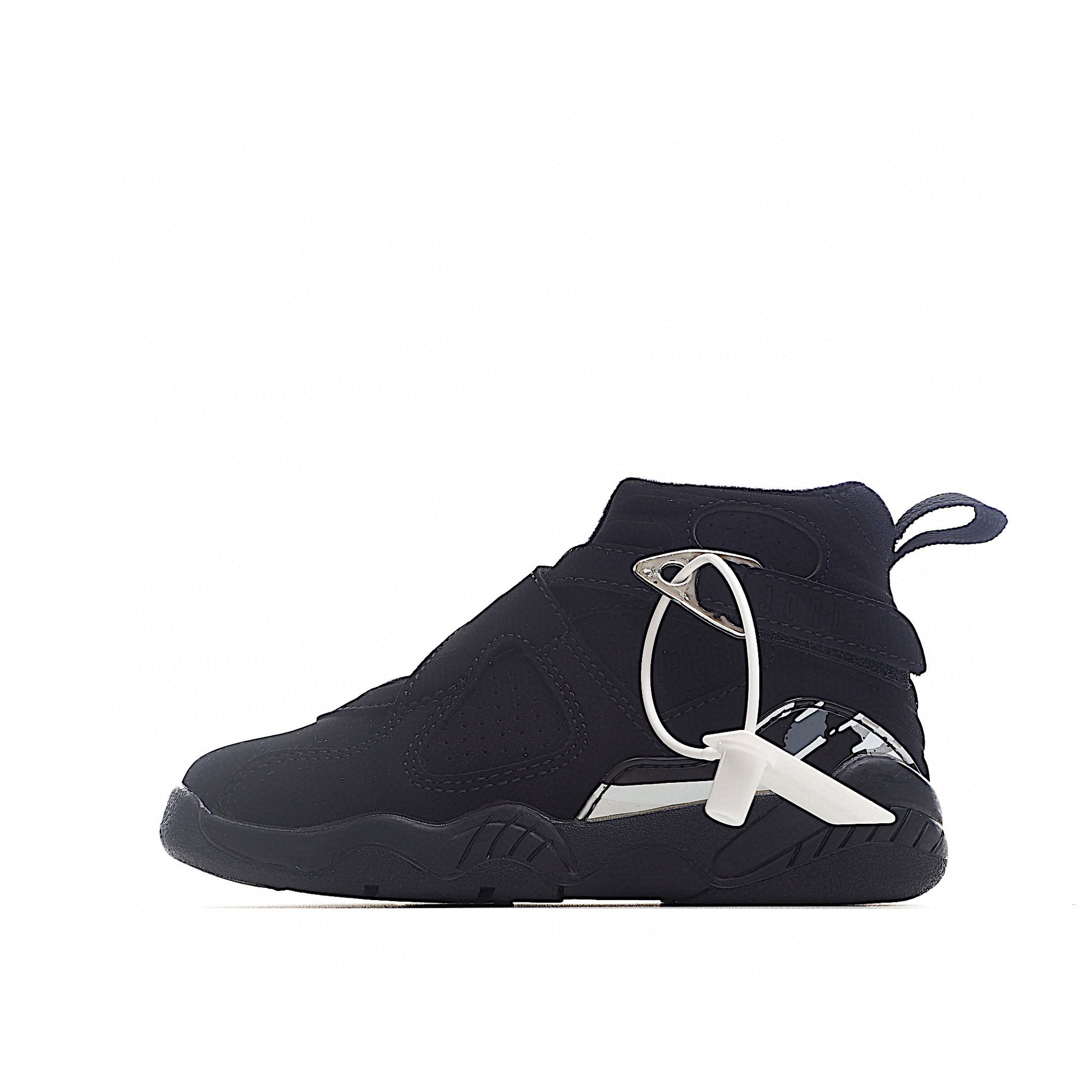 Joe 8 children's shoes sports shoes AJ-8 basketball shoes" black"