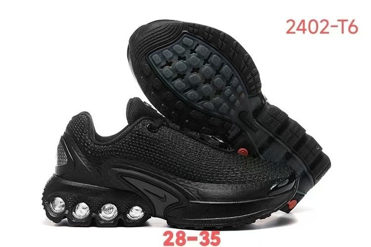 TN air cushion children's shoes" black"