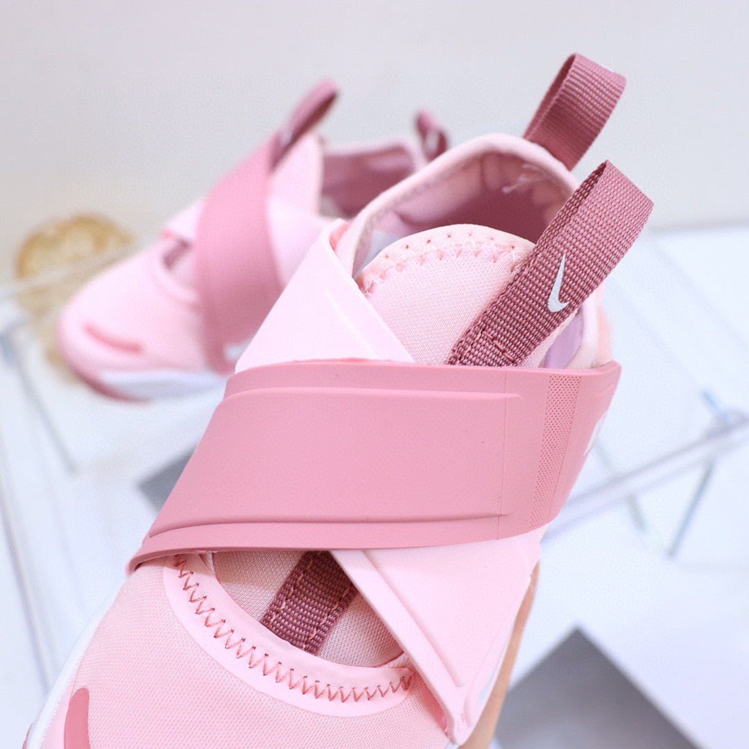 Nike Flying Saucer FA Cross Velcro" pink"