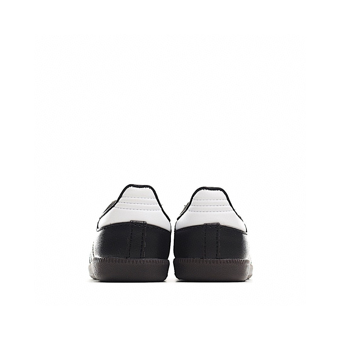 Adidas  Samba children's shoes "black & white "