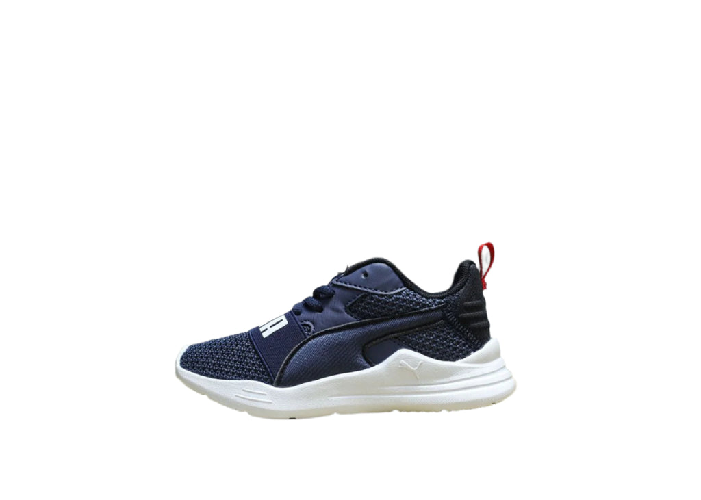 PUMA/Puma children's shoes" dark blue"