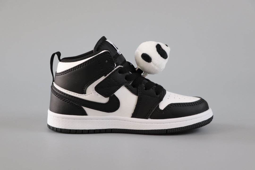 AJ-89 " white, black"