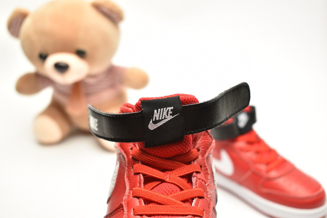 Air Force One mid-section" red"