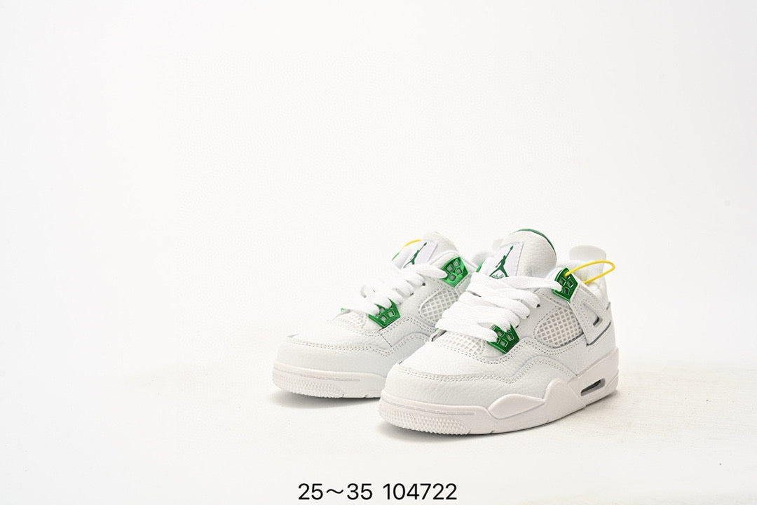 Joe 4 air cushion high quality children's shoes " white"