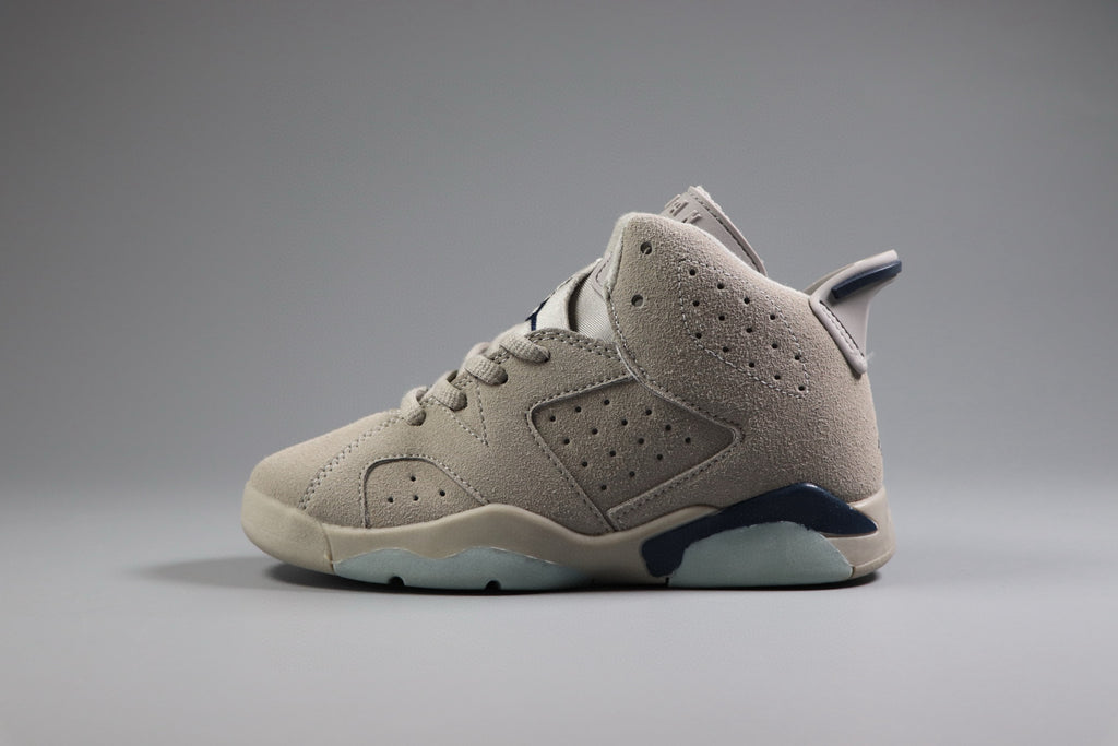 Joe 6 children's basketball shoes " beige"