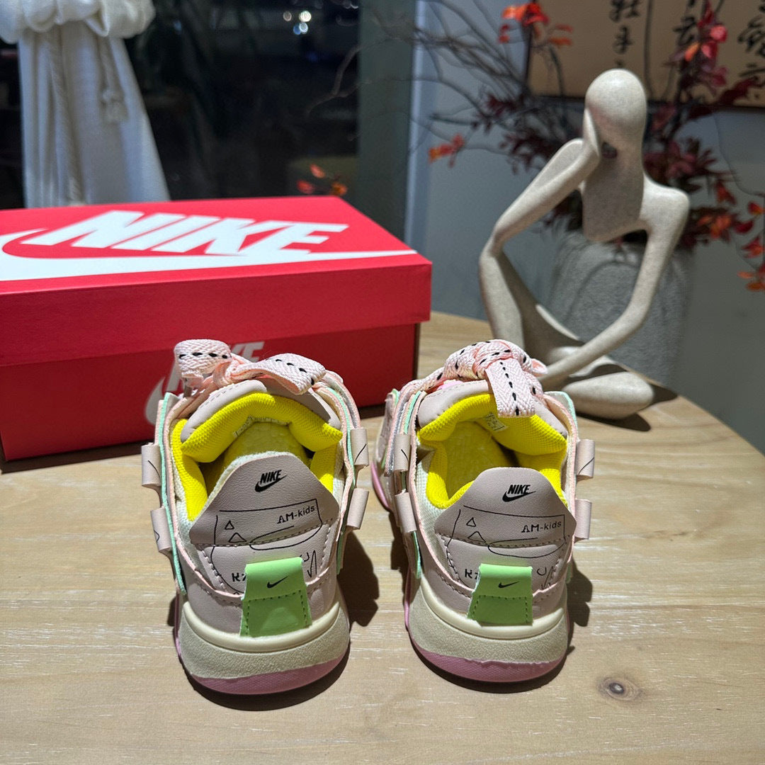Nike overseas limited edition joint Velcro