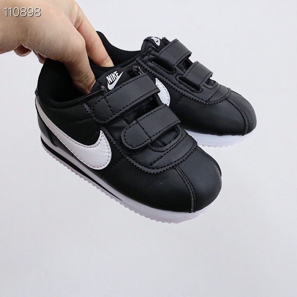 Nike Forrest Gump Children's Shoes New Factory" black"
