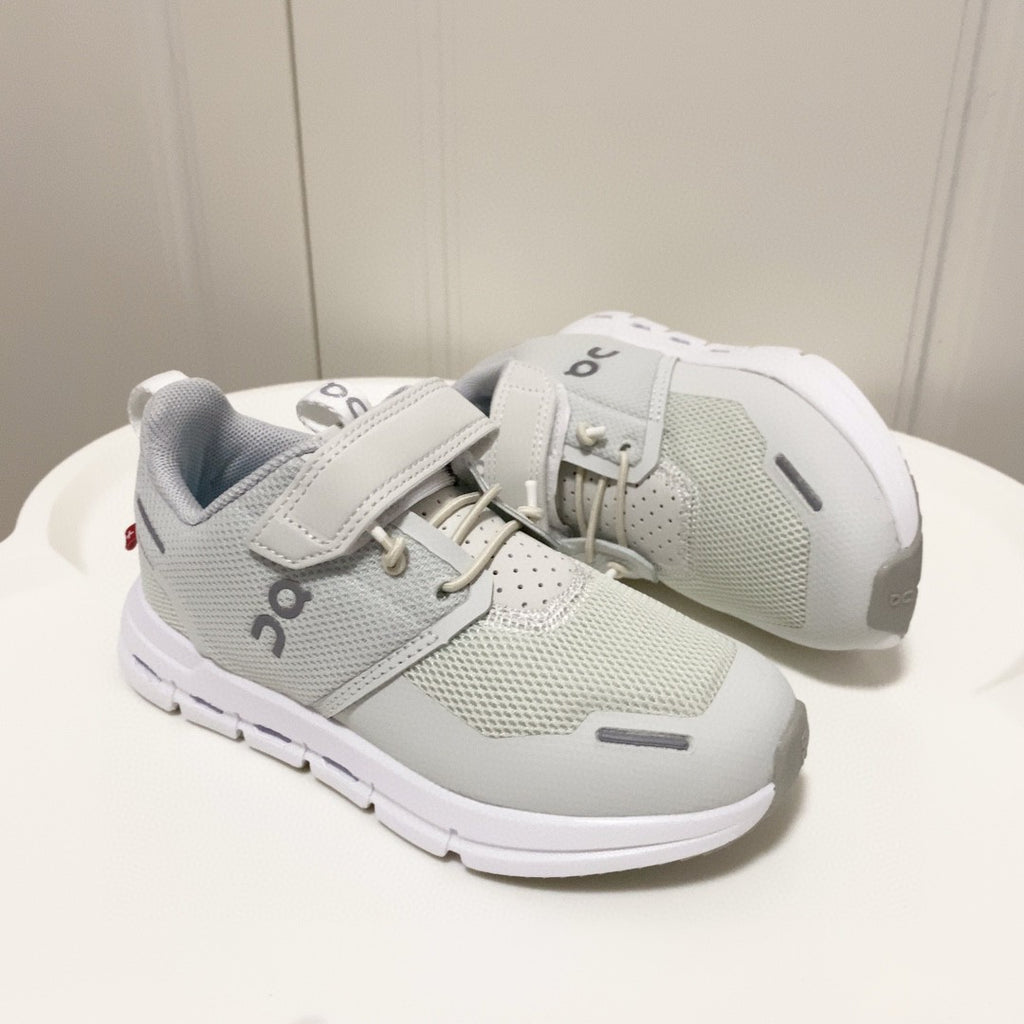 On Angpao Velcro Elastic Band " light gray"