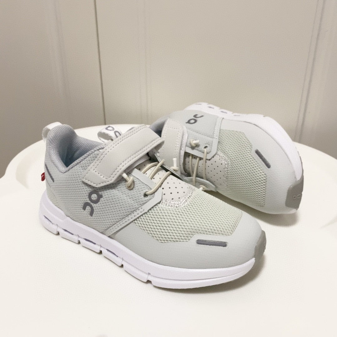 On Angpao Velcro Elastic Band " light gray"