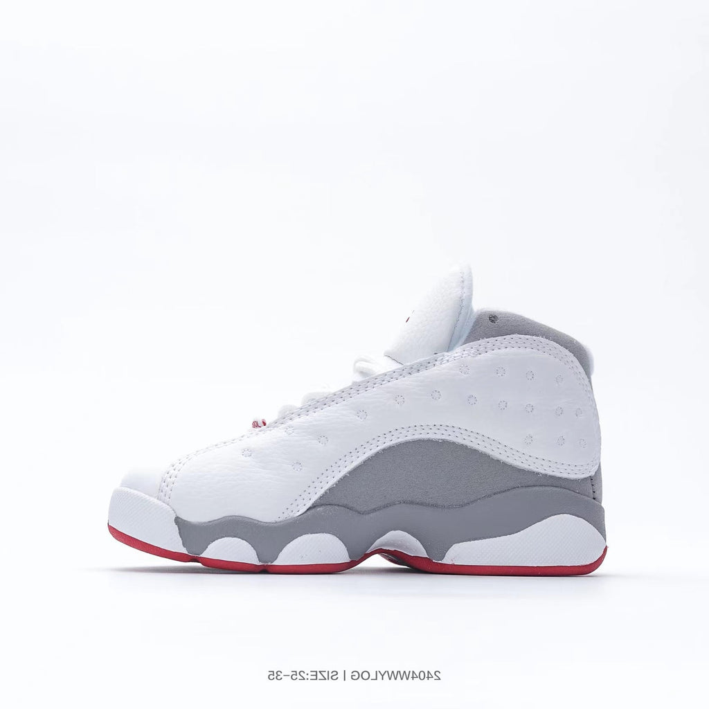 Joe13 " white, gray"