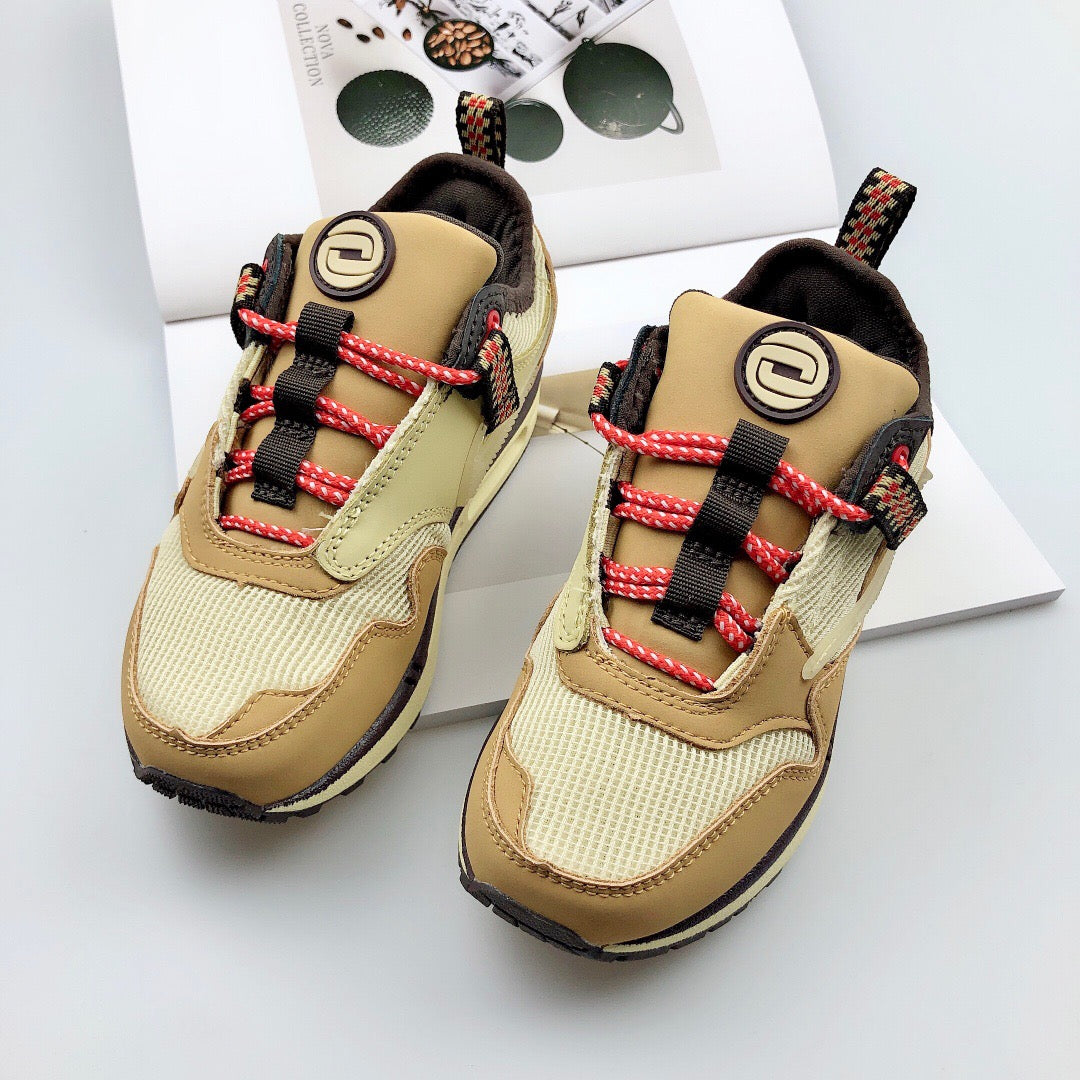 Nike MAX87 second generation hook air cushion" Brown"