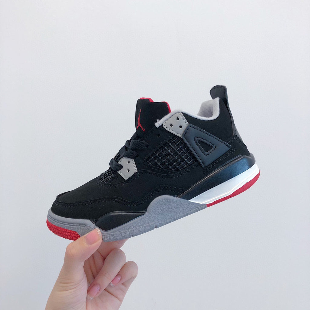 Joe 4 top layer children's shoes" navy"