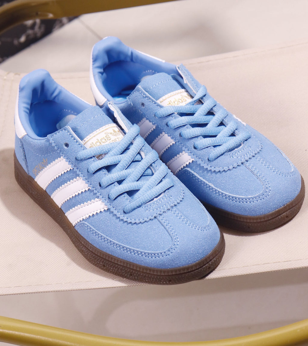 Adidas Dexter II casual children's sneakers" blue"