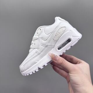 Nike MAX90 air cushion" white"