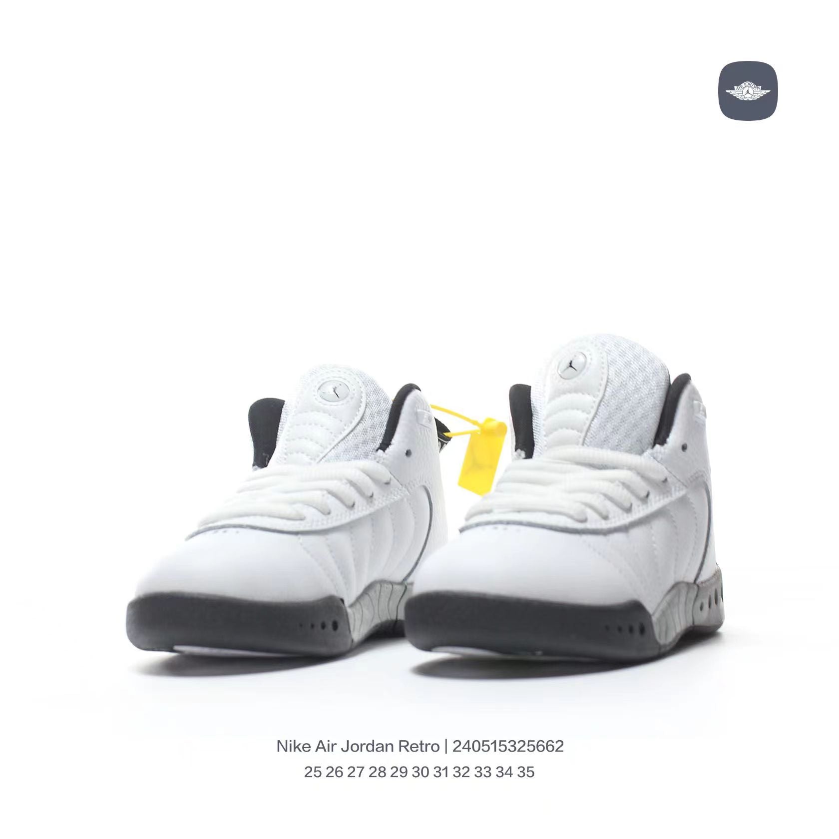Jordan Retro-combat basketball shoes " black, dark gray"
