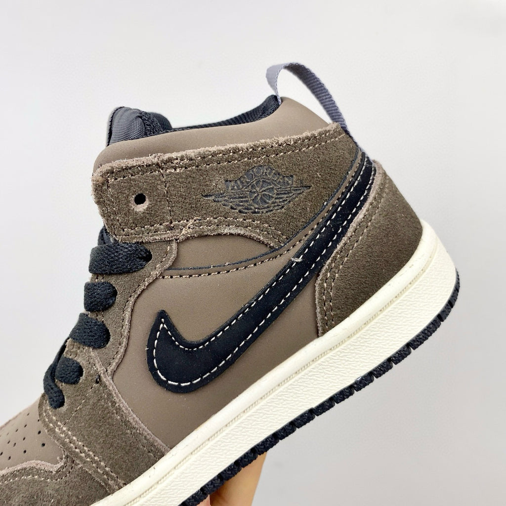 Joe 1 new color children's shoes" brown"