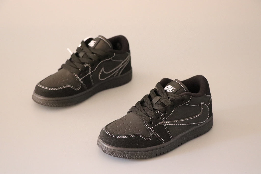 Joe 1 original low-top sneakers" dark"