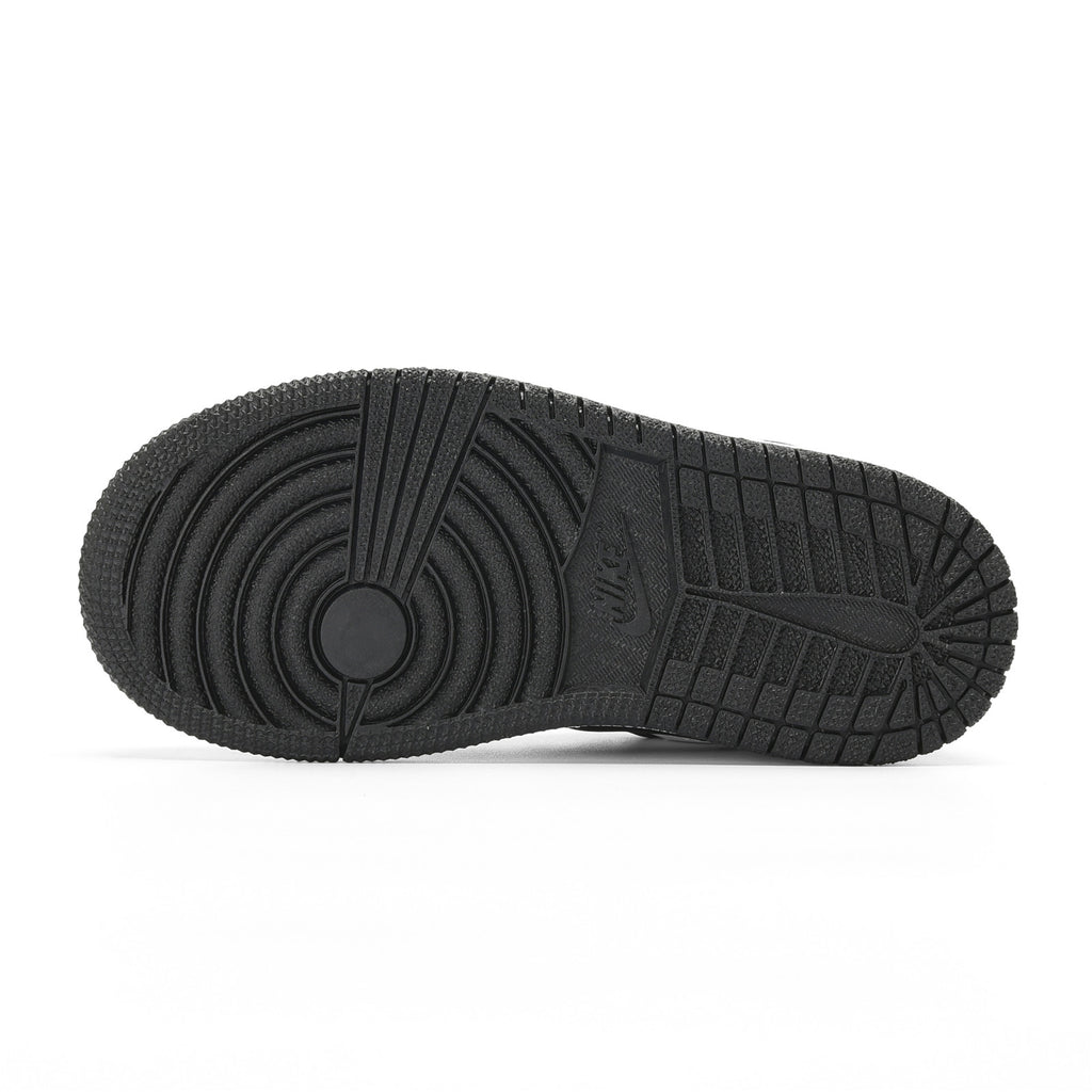 Qiaoyi low-top shoelaces" black, pink, white"
