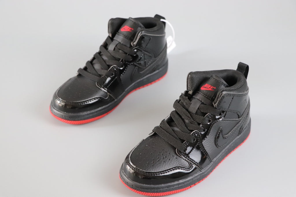 AJ-127" Black"