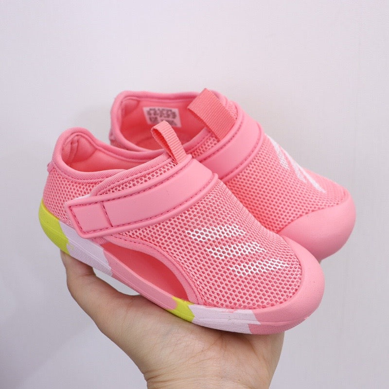 Adidas 3.0 Baotou mesh sandals "pink"