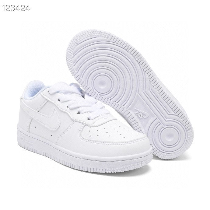 Air Force One elastic band new color" white"