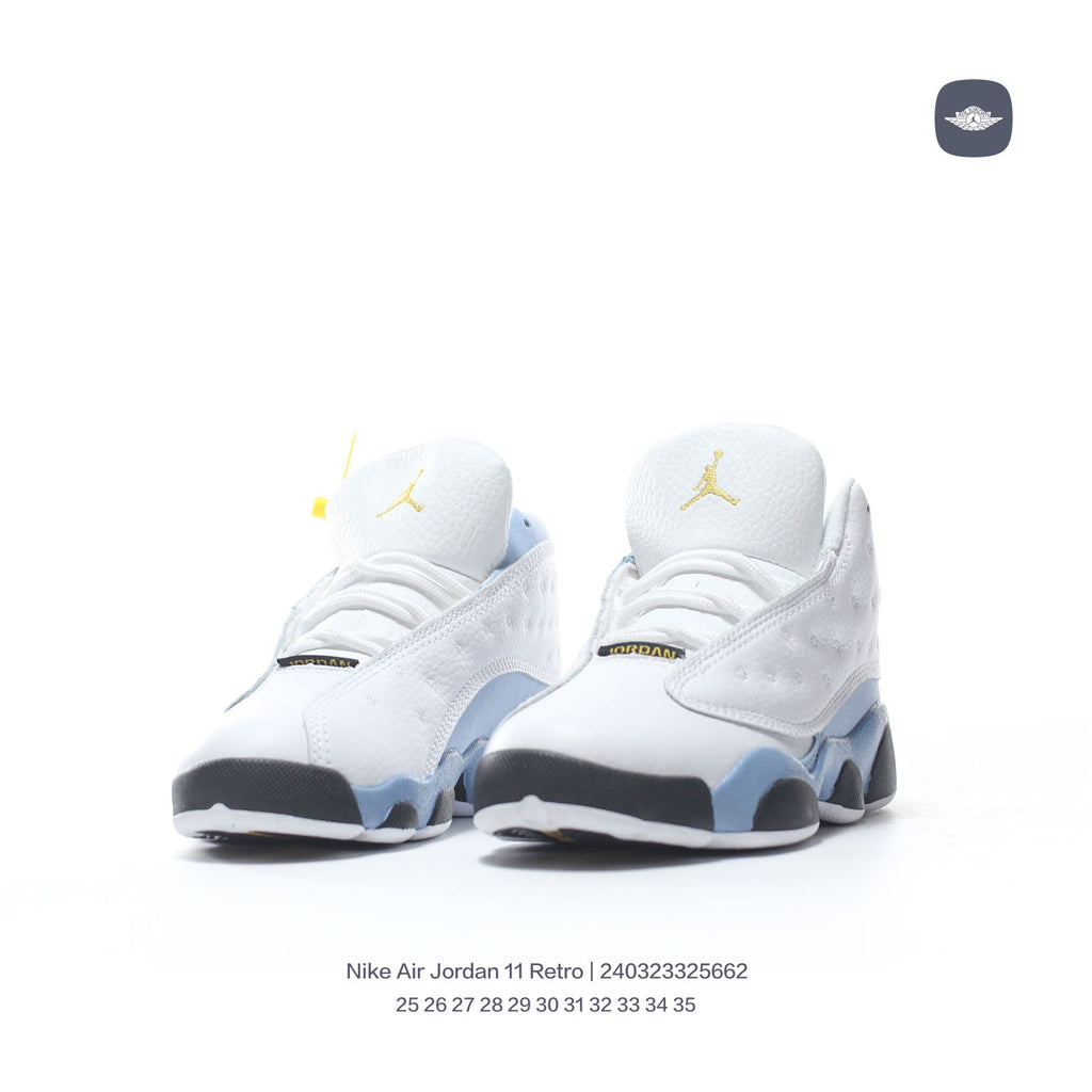 Joe13 " white, sky blue"