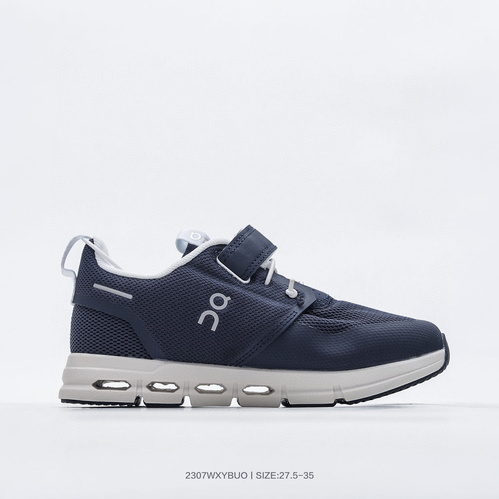 ON Cloud running comprehensive sports shoes "  navy"