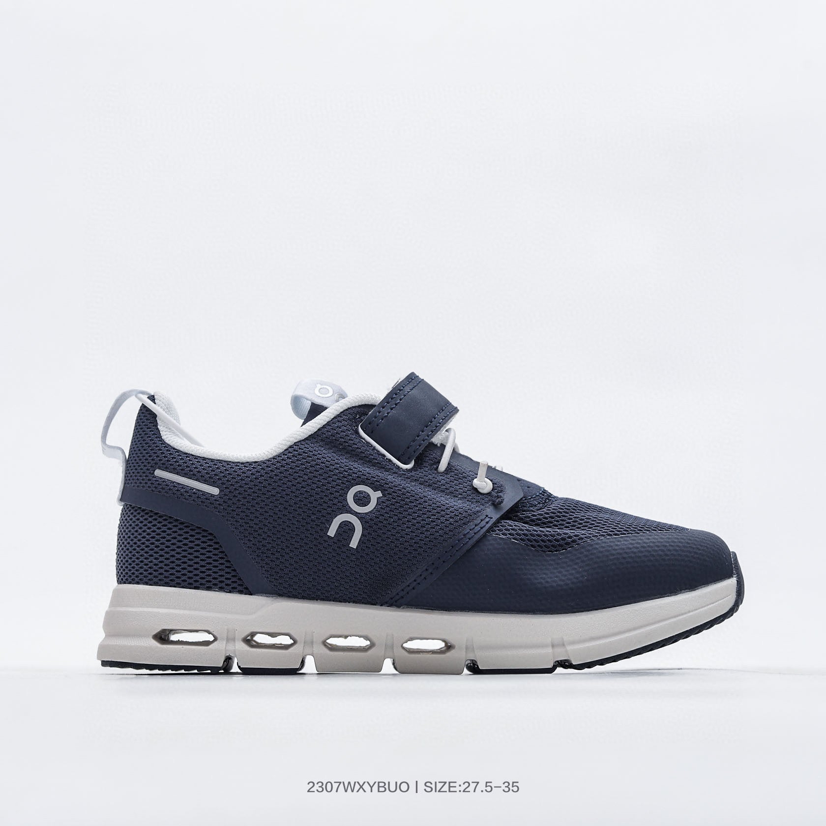ON Cloud running comprehensive sports shoes "  navy"