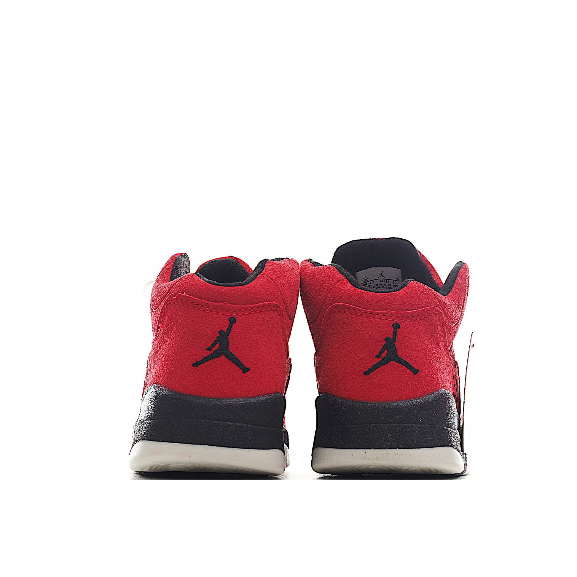 Jordan 5 children's shoes" red"