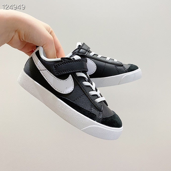 Trail Blazers low-top" black"