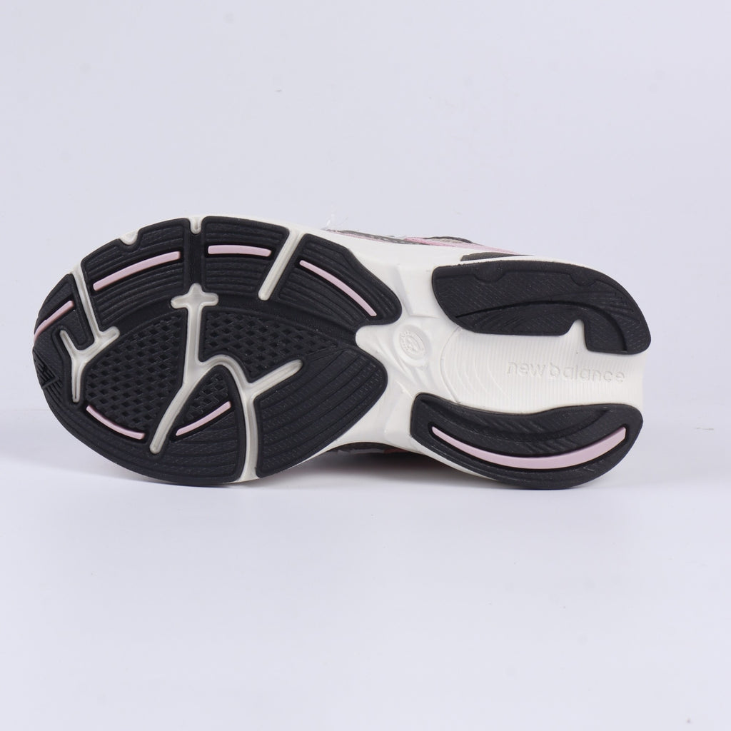 N 2010 children's shoes "light dusty pink, beige, with dark grey"