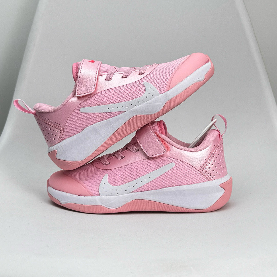Nike ZOOM Moon Landing Children's Running Shoes" Pink"