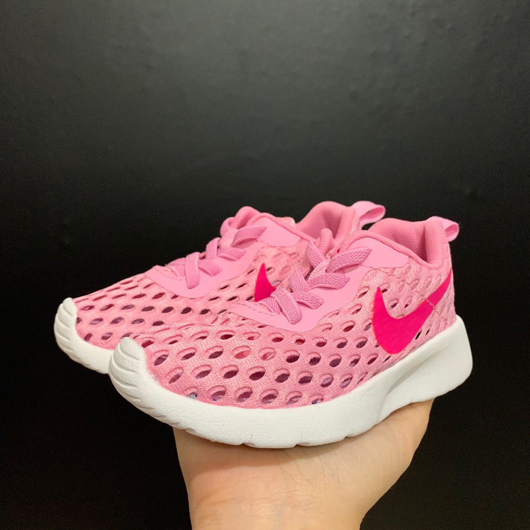 London Three Generations Net" Dark Pink"