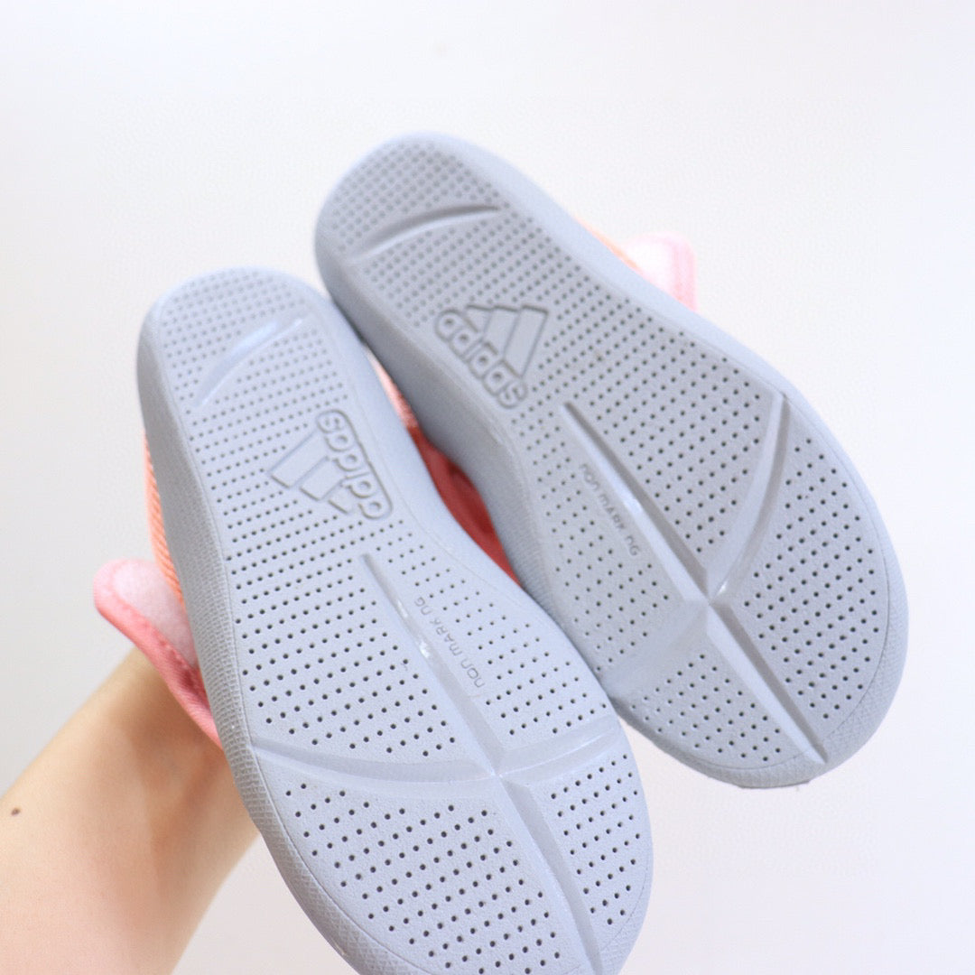 Adidas 3.0 Baotou mesh sandals " peach"