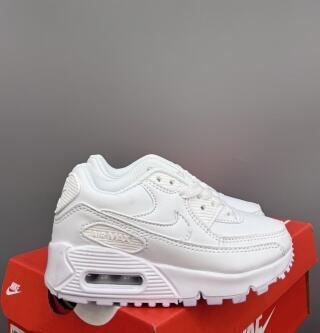 Nike MAX90 air cushion" white"