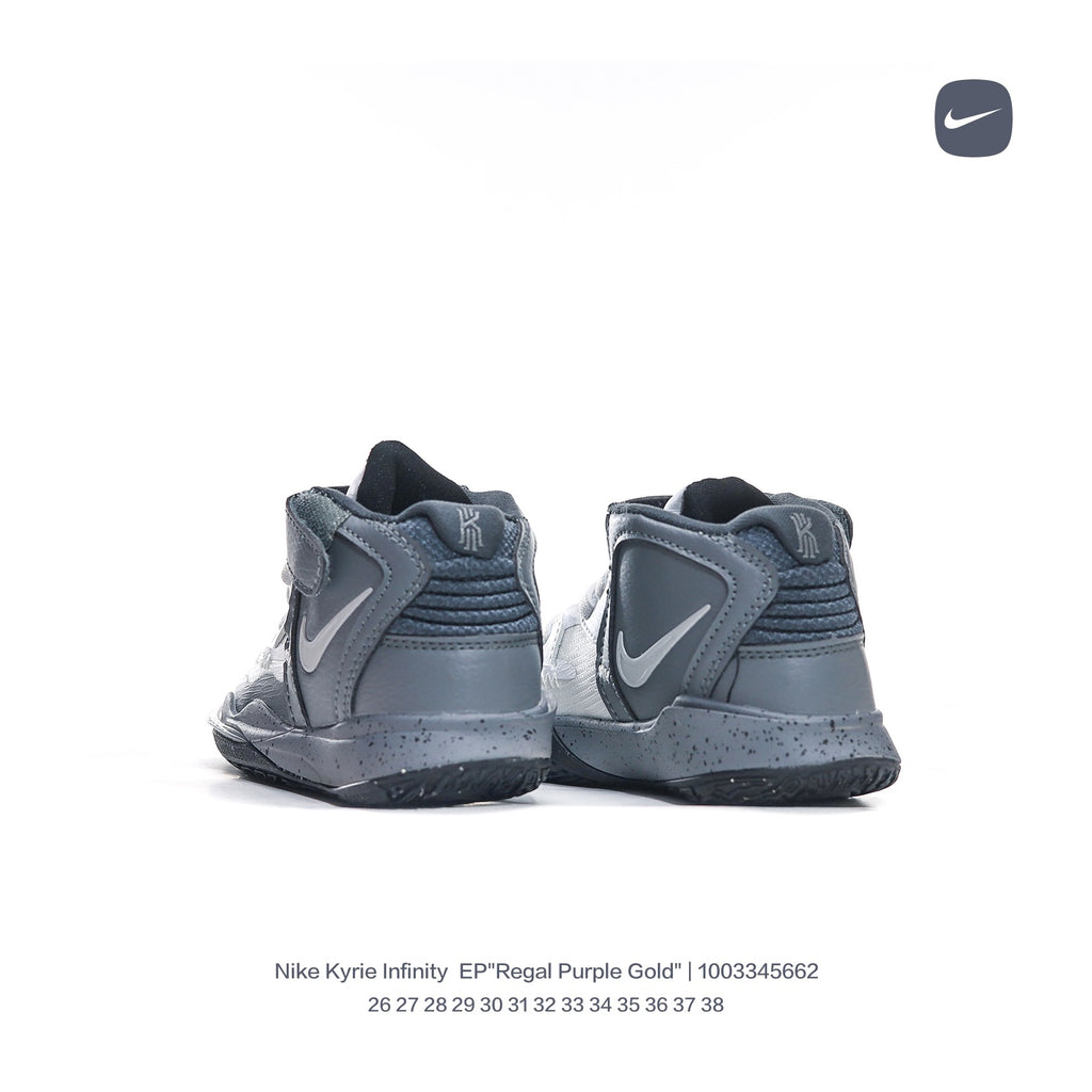 Nike Irving 8 basketball shoes" Gray"