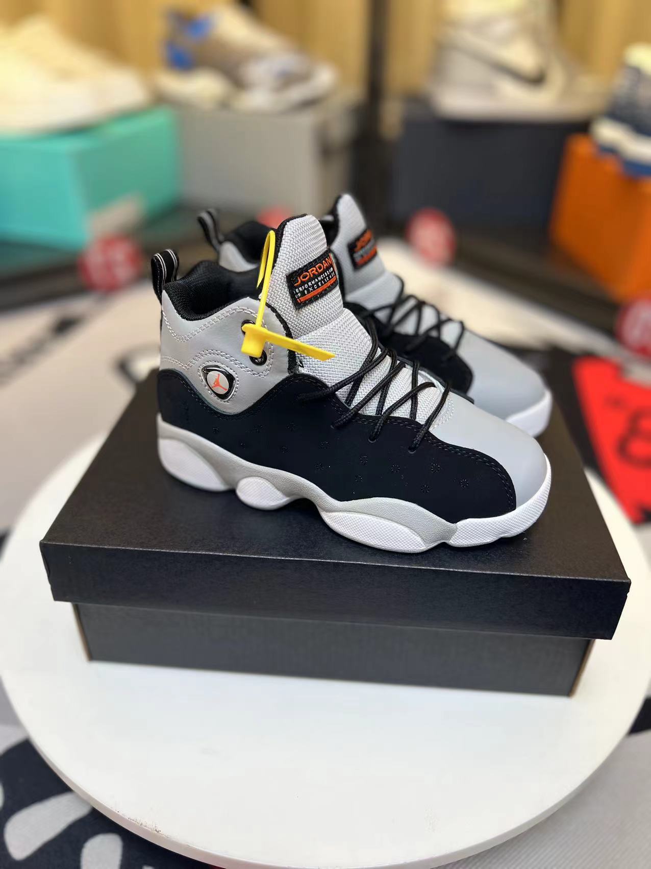 Joe 13 second generation "black, gray"