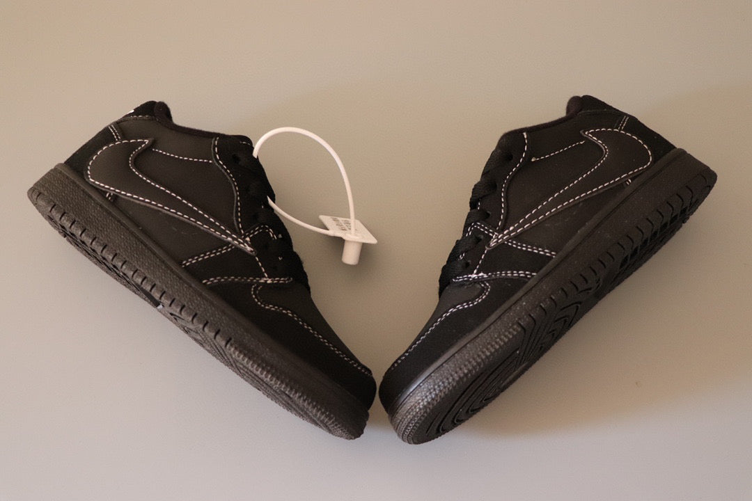Joe 1 original low-top sneakers" dark"